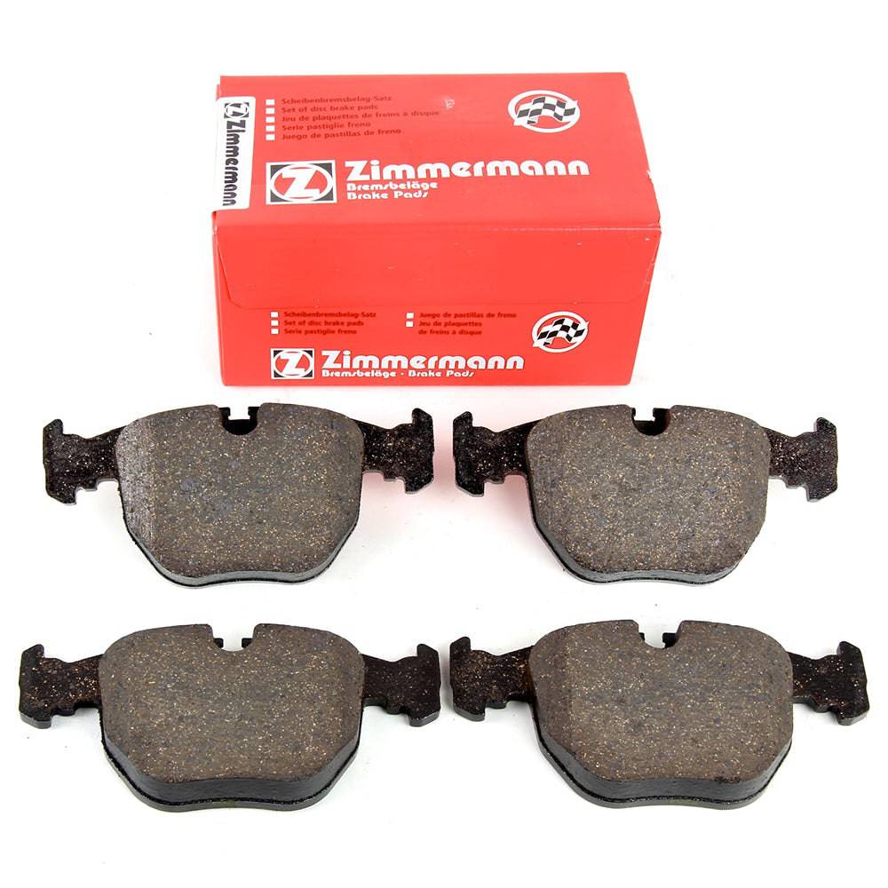 Brake Pads - Front - Clickable Automotive