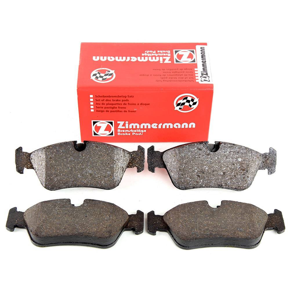 Brake Pads - Front - Clickable Automotive