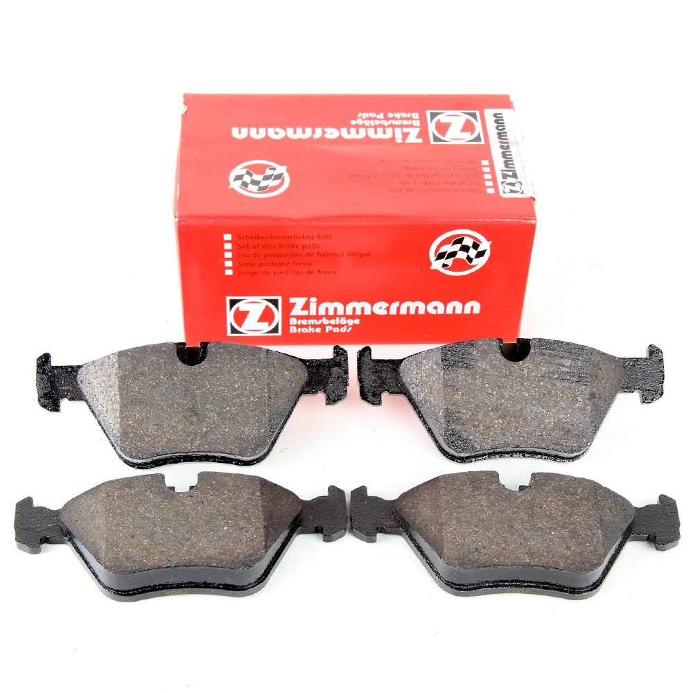 Brake Pads - Front - Clickable Automotive