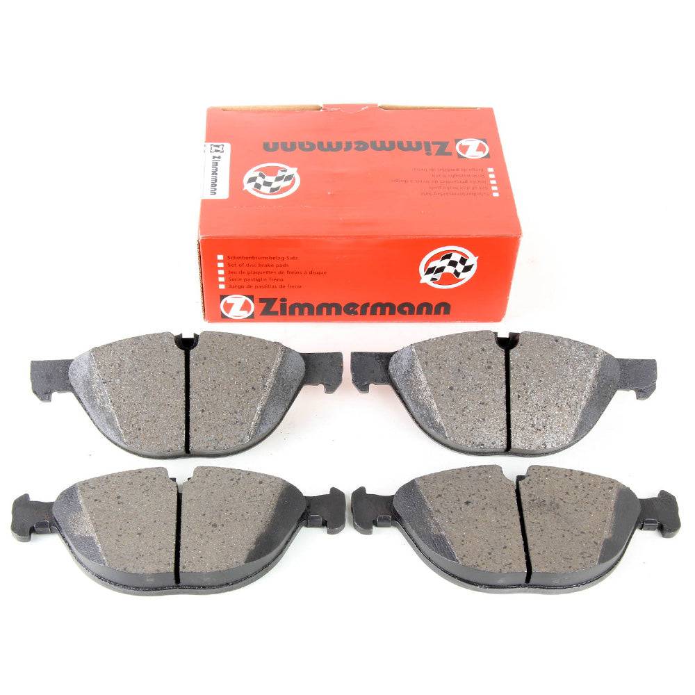 Brake Pads - Front - Clickable Automotive
