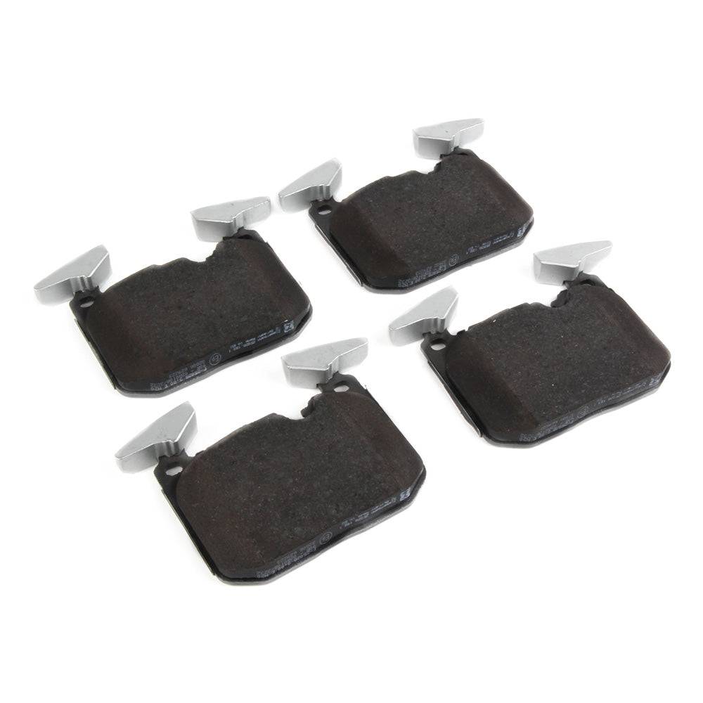 Brake Pads - Front - Clickable Automotive