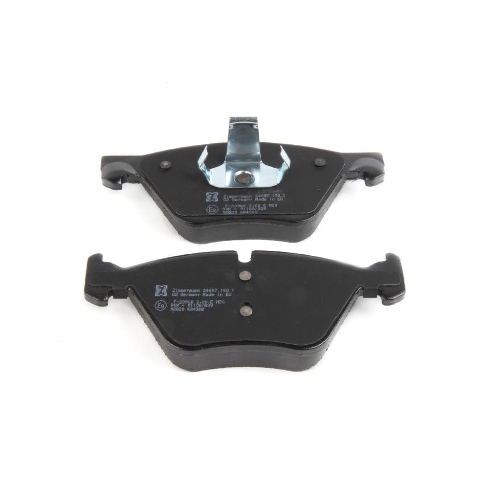 Brake Pads - Front - Clickable Automotive