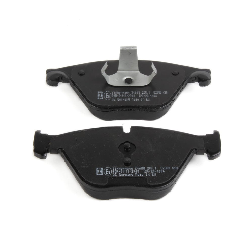 Brake Pads - Front - Clickable Automotive