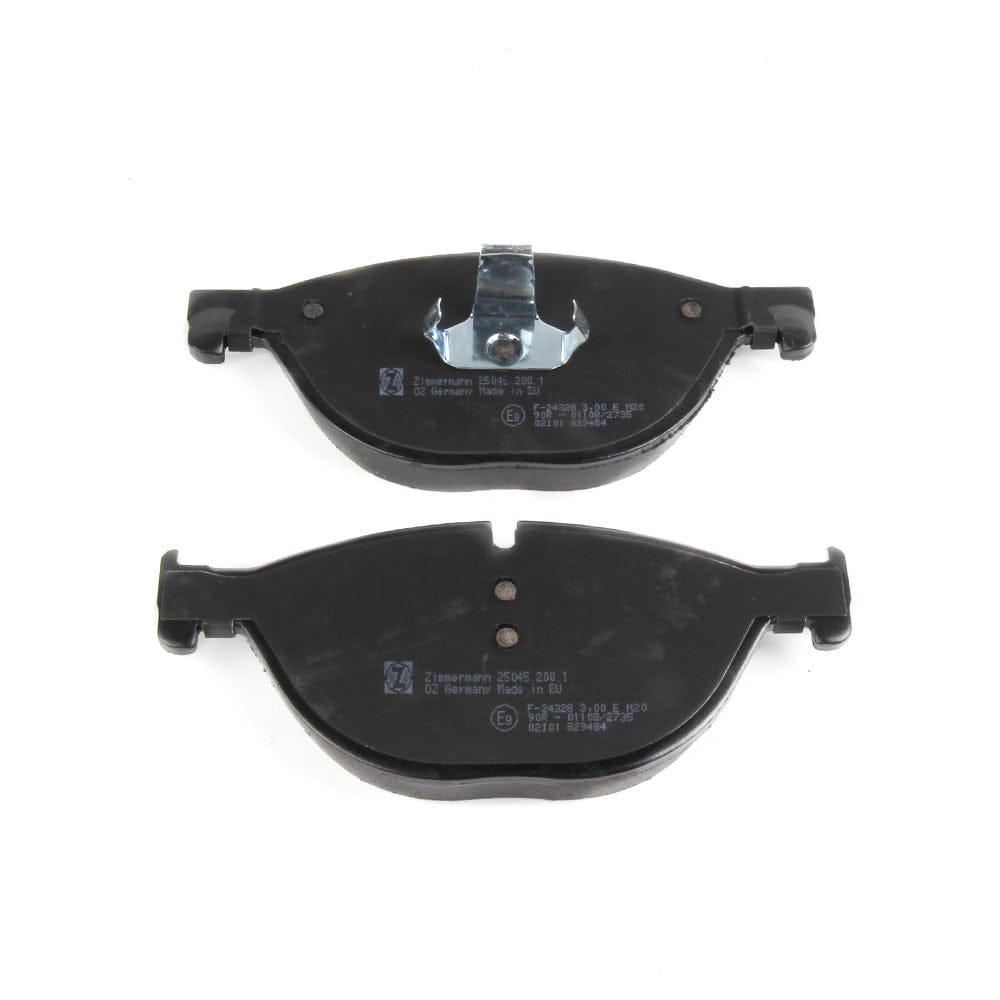 Brake Pads - Front - Clickable Automotive