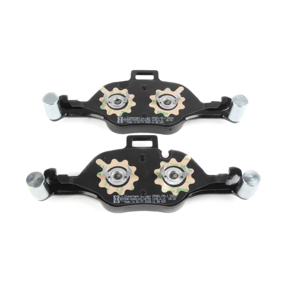 Brake Pads - Front - Clickable Automotive