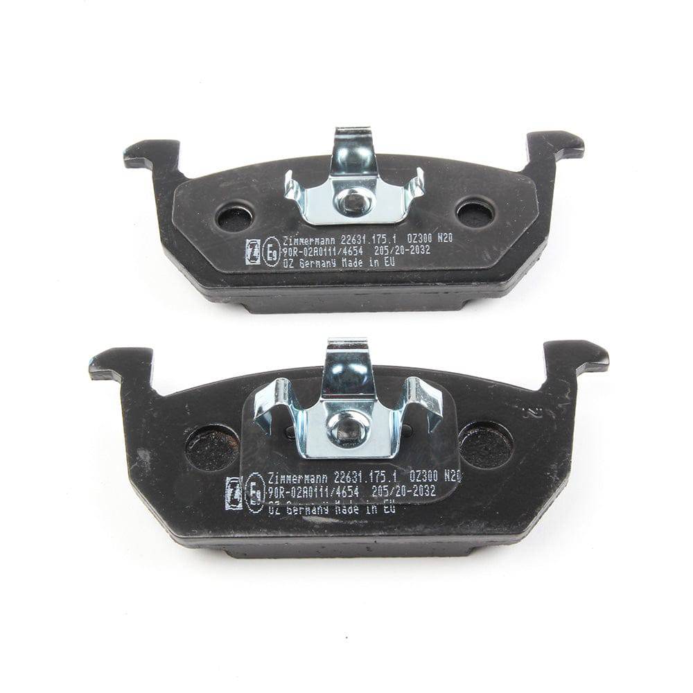 Brake Pads - Front - Clickable Automotive
