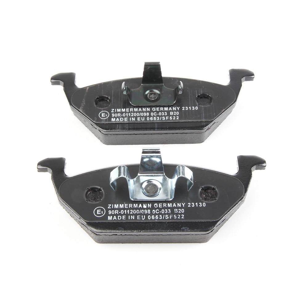 Brake Pads - Front - Clickable Automotive