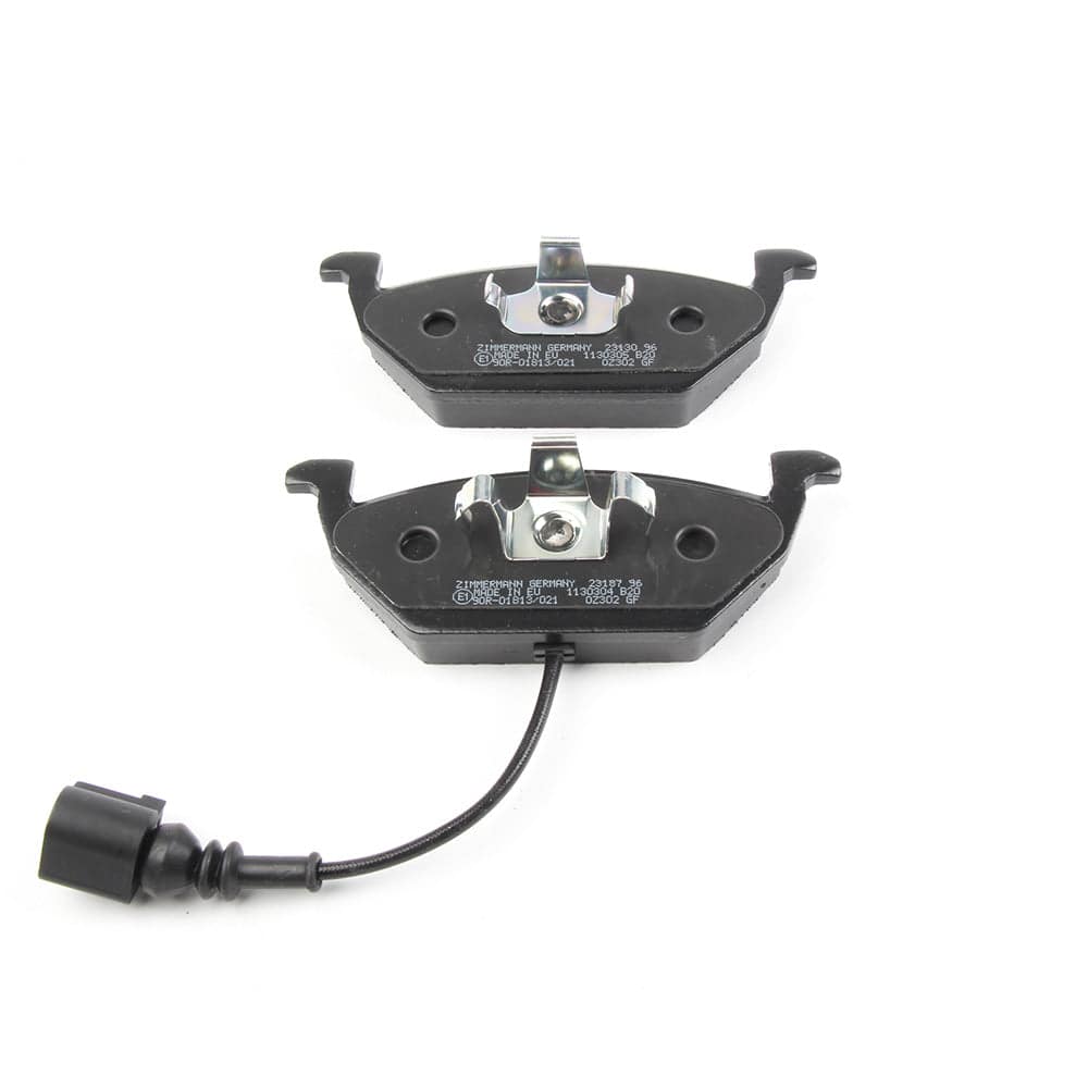 Brake Pads - Front - Clickable Automotive