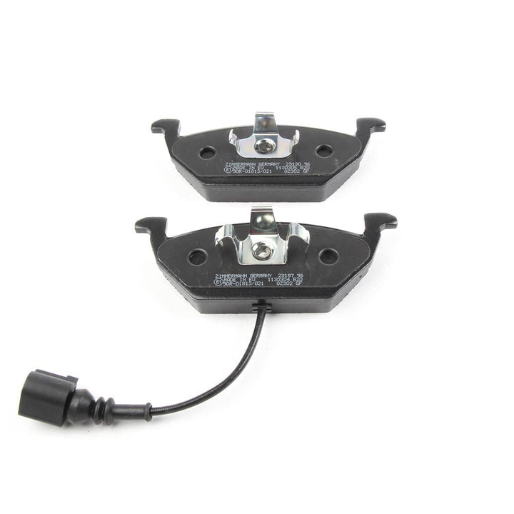 Brake Pads - Front - Clickable Automotive