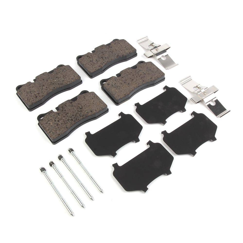 Brake Pads - Front - Clickable Automotive