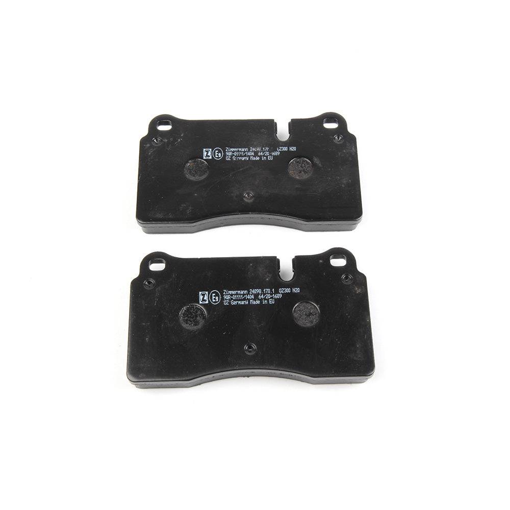 Brake Pads - Front - Clickable Automotive