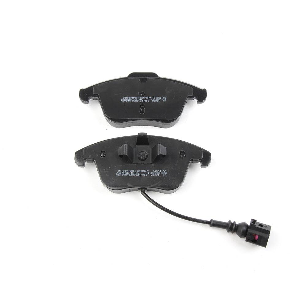 Brake Pads - Front - Clickable Automotive