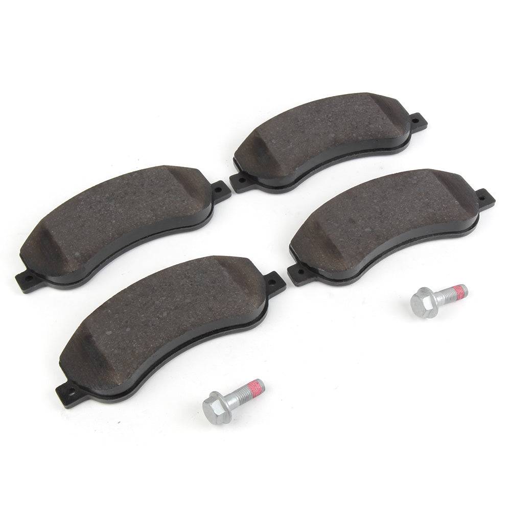 Brake Pads - Front - Clickable Automotive
