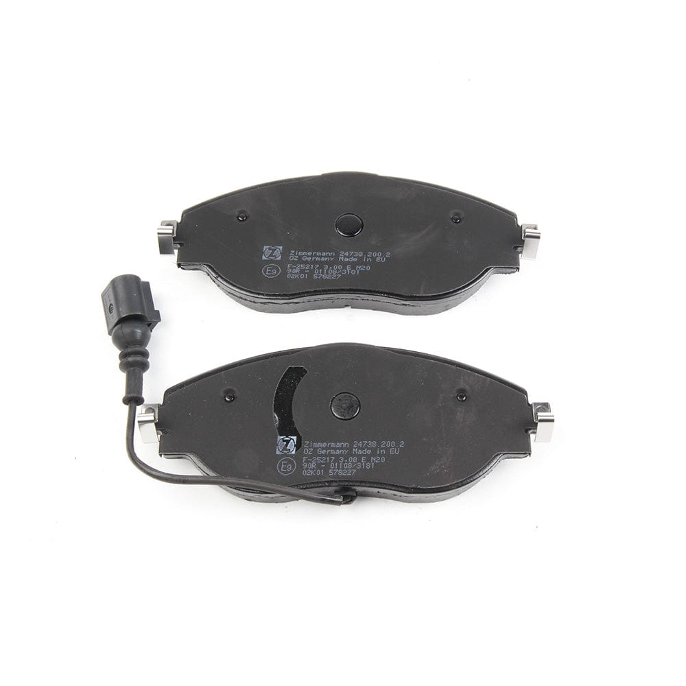 Brake Pads - Front - Clickable Automotive