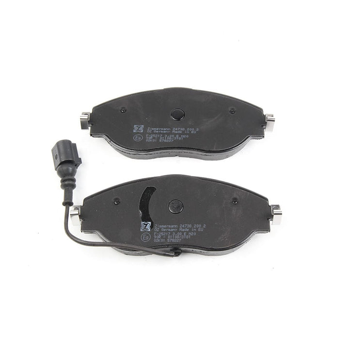 Brake Pads - Front - Clickable Automotive