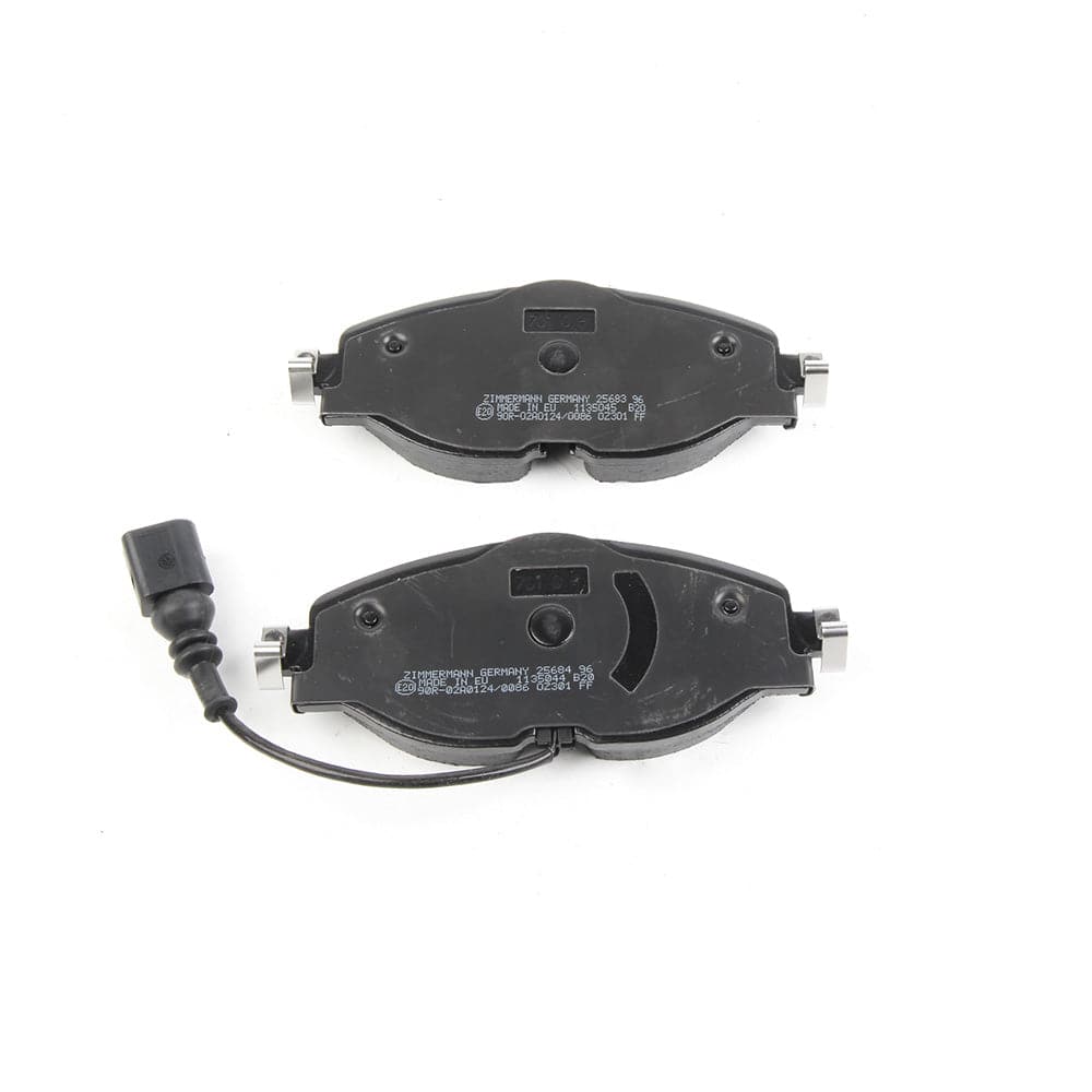 Brake Pads - Front - Clickable Automotive