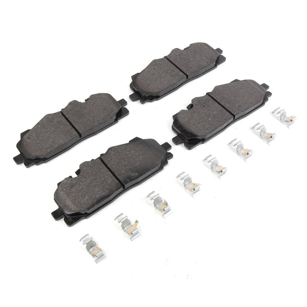 Brake Pads - Front - Clickable Automotive