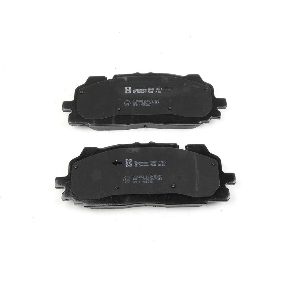 Brake Pads - Front - Clickable Automotive