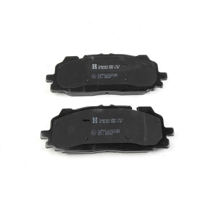 Brake Pads - Front - Clickable Automotive