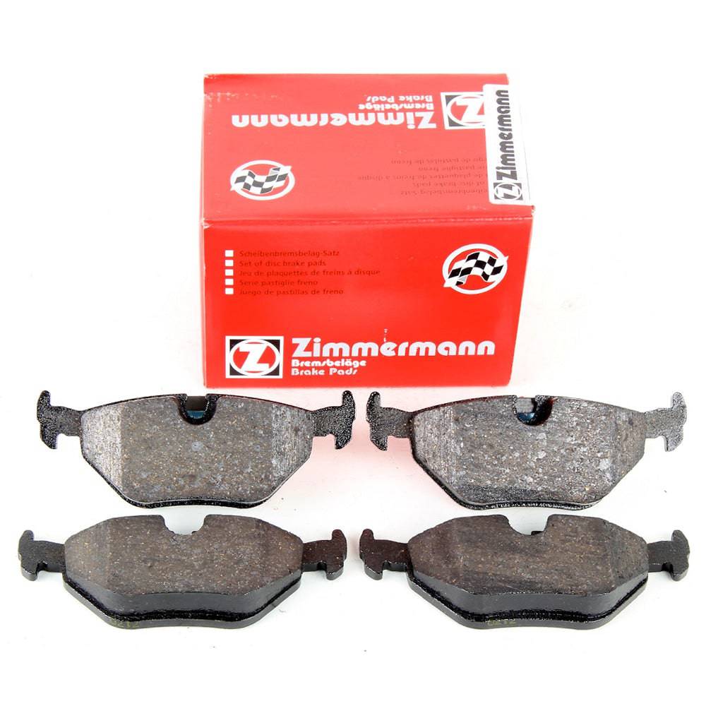 Brake Pads - Rear - Clickable Automotive