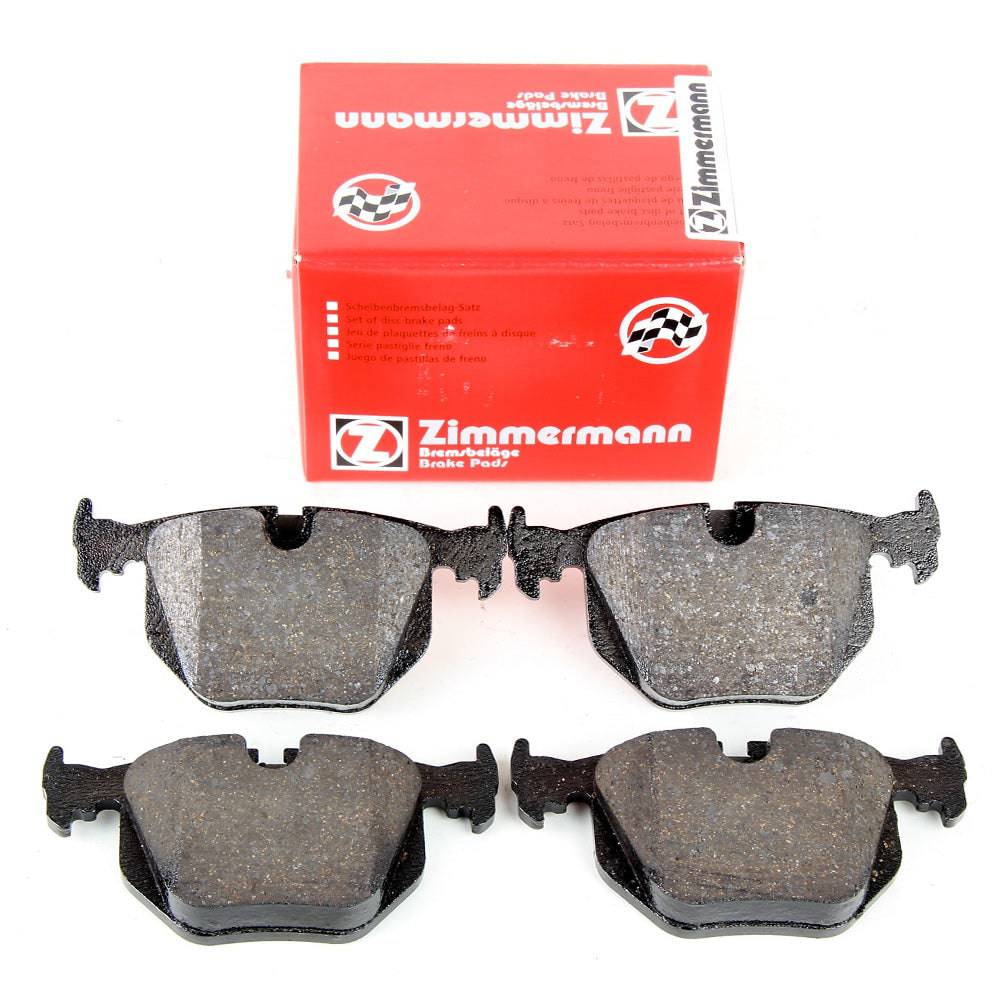 Brake Pads - Rear - Clickable Automotive