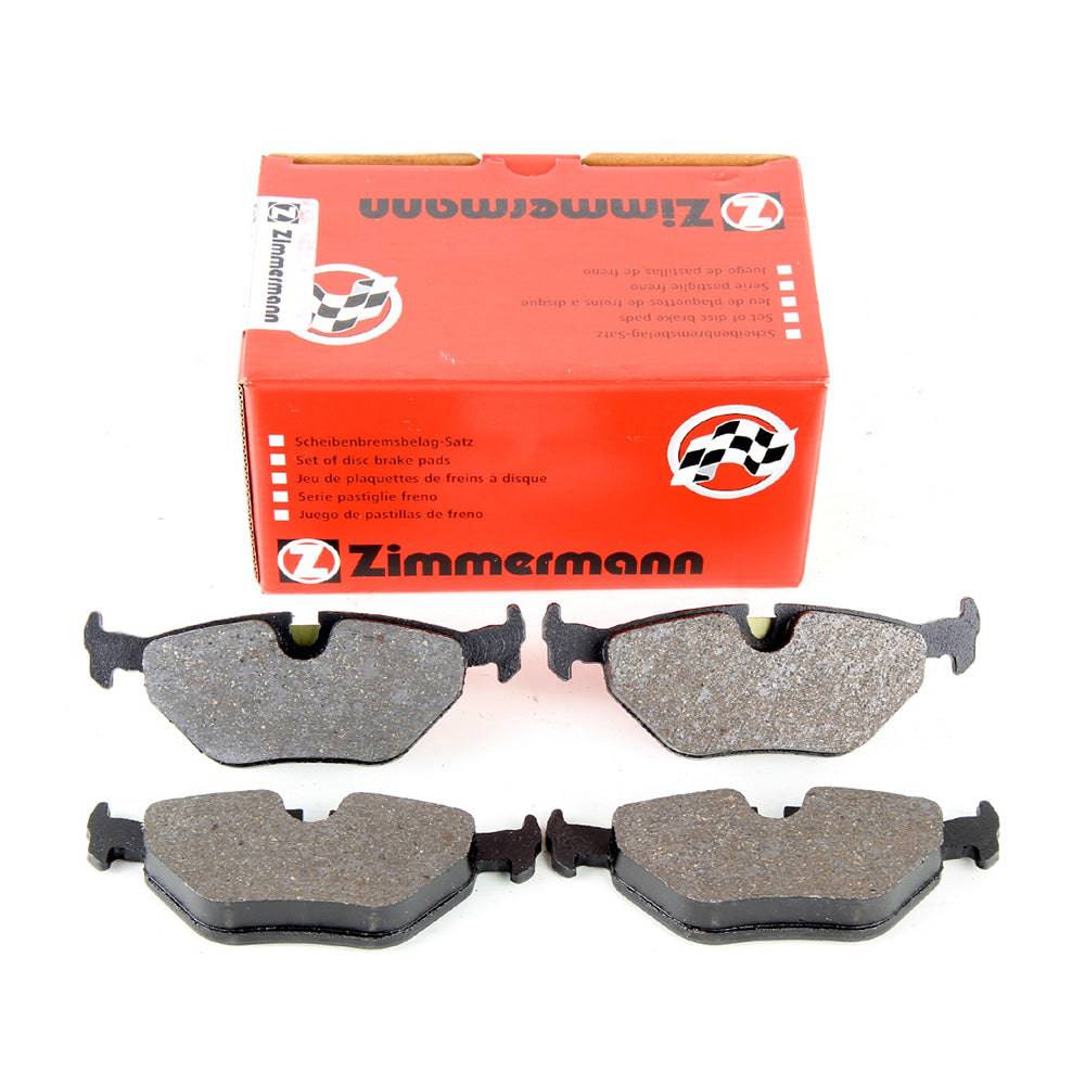 Brake Pads - Rear - Clickable Automotive