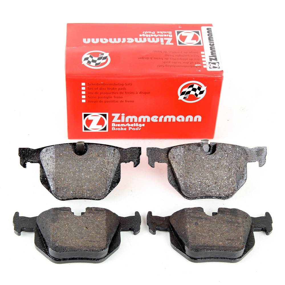 Brake Pads - Rear - Clickable Automotive