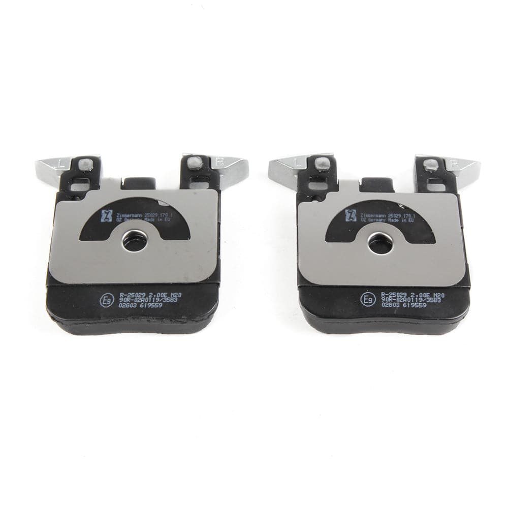 Brake Pads - Rear - Clickable Automotive