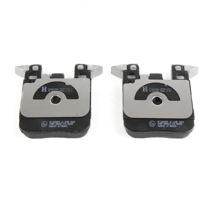 Brake Pads - Rear - Clickable Automotive