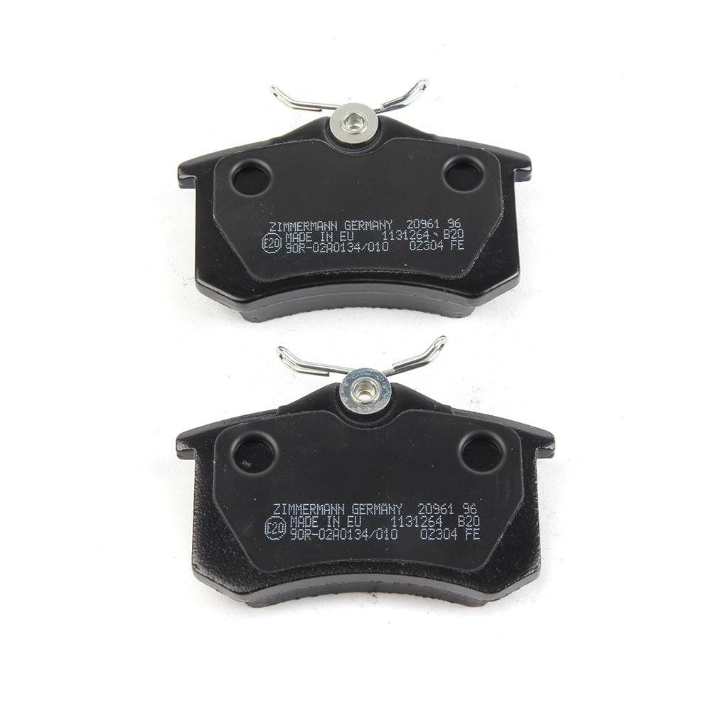 Brake Pads - Rear - Clickable Automotive
