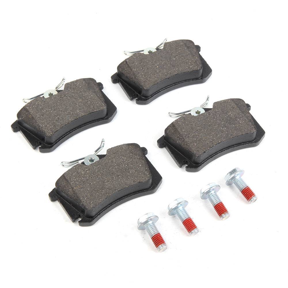 Brake Pads - Rear - Clickable Automotive