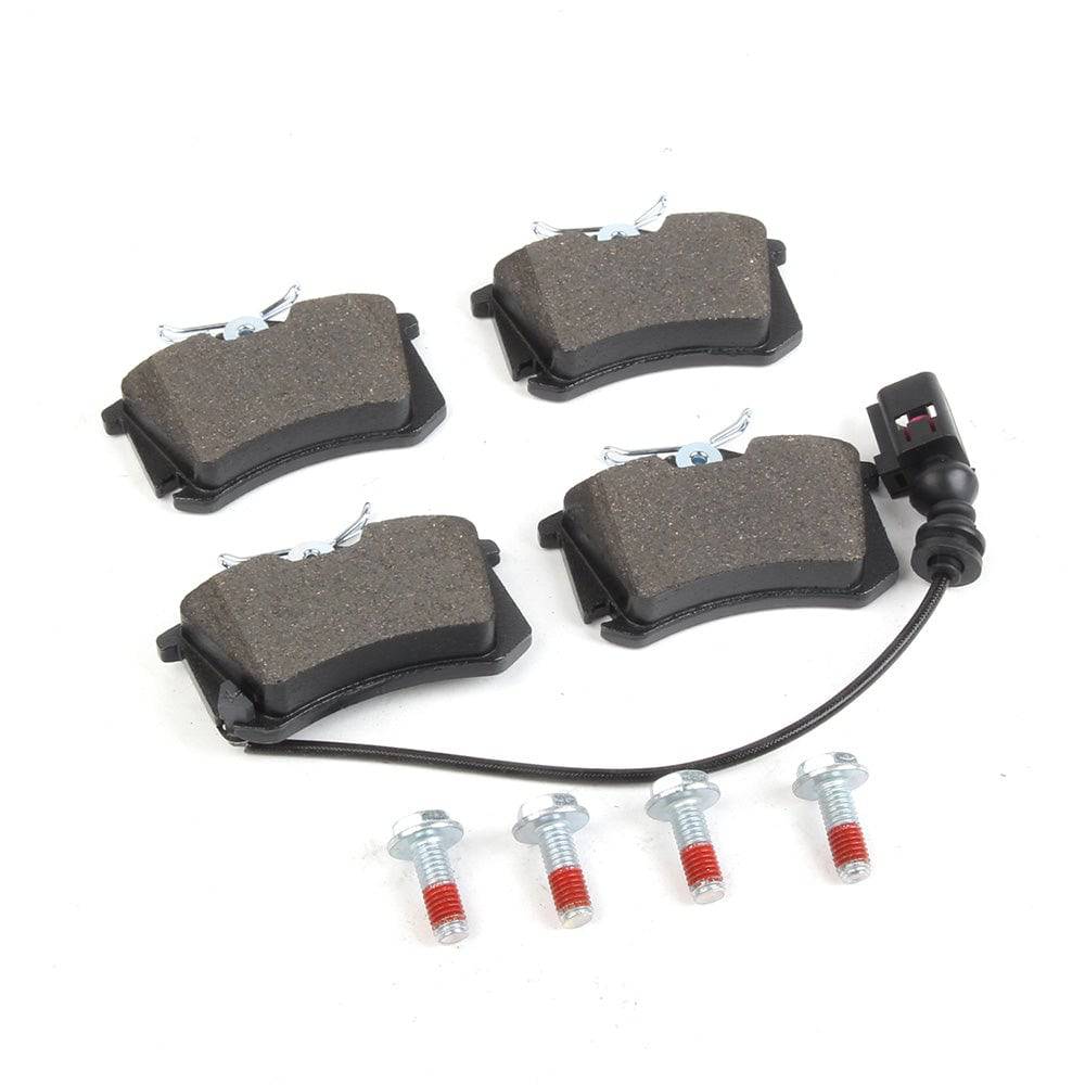 Brake Pads - Rear - Clickable Automotive