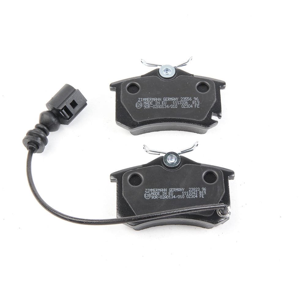 Brake Pads - Rear - Clickable Automotive