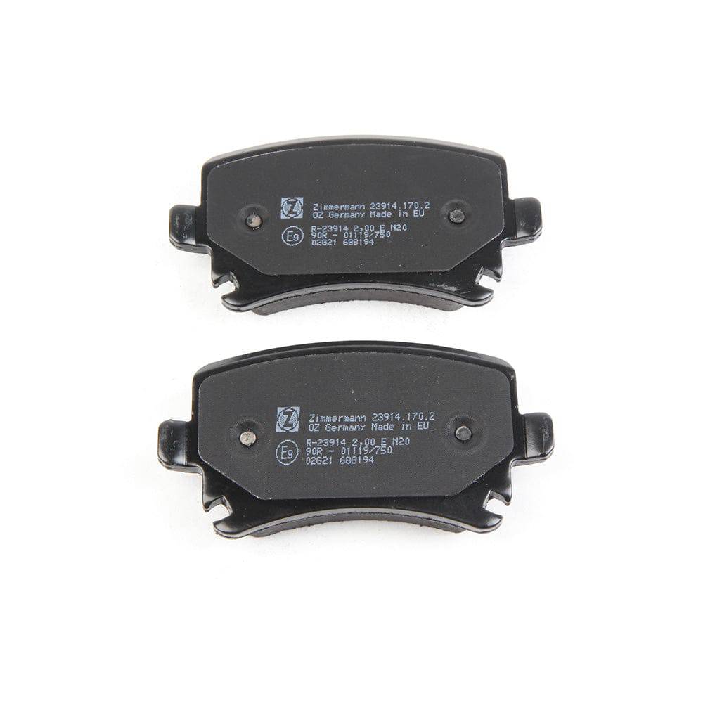 Brake Pads - Rear - Clickable Automotive