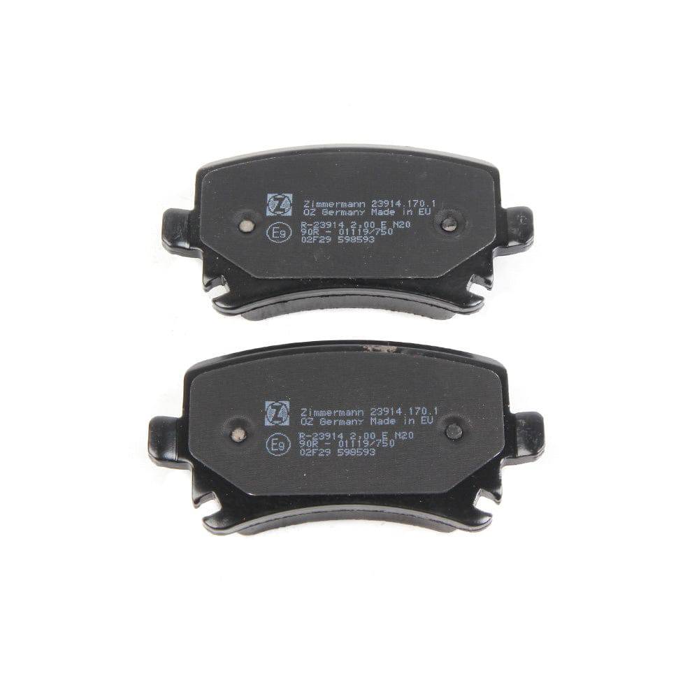 Brake Pads - Rear - Clickable Automotive