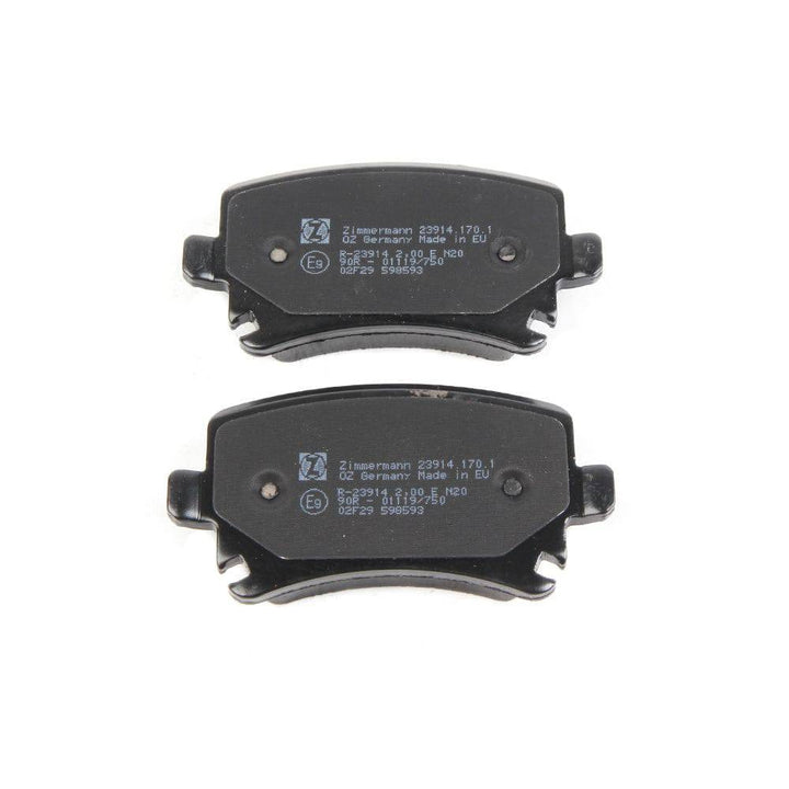 Brake Pads - Rear - Clickable Automotive