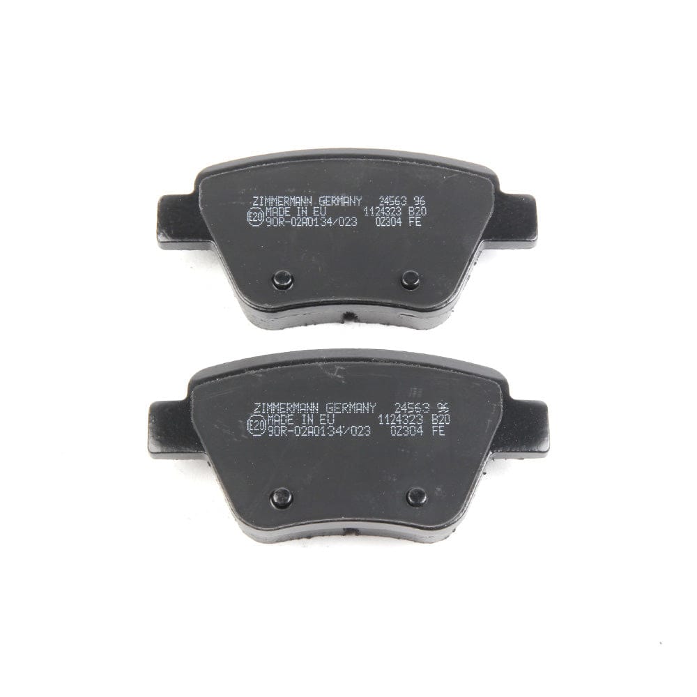 Brake Pads - Rear - Clickable Automotive