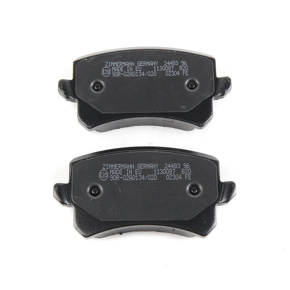 Brake Pads - Rear - Clickable Automotive