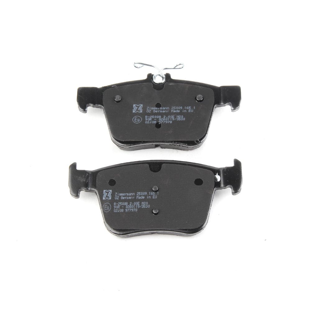 Brake Pads - Rear - Clickable Automotive