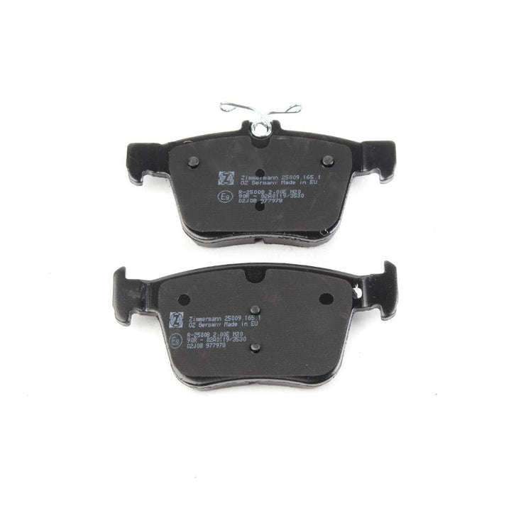 Brake Pads - Rear - Clickable Automotive