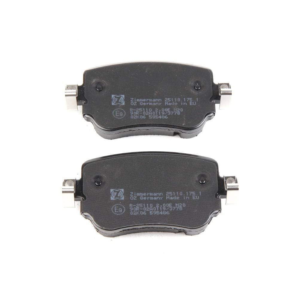 Brake Pads - Rear - Clickable Automotive