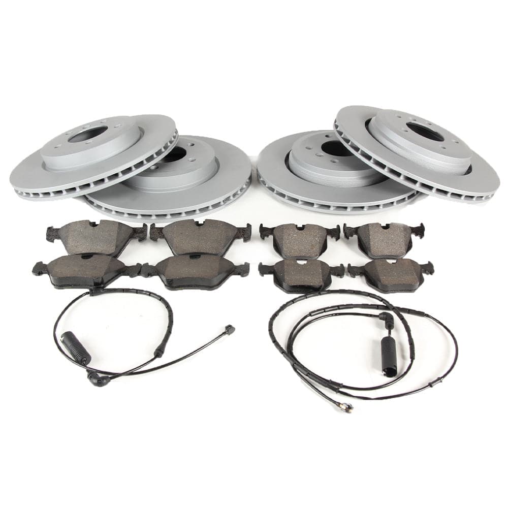 Brake Service Kit - Clickable Automotive