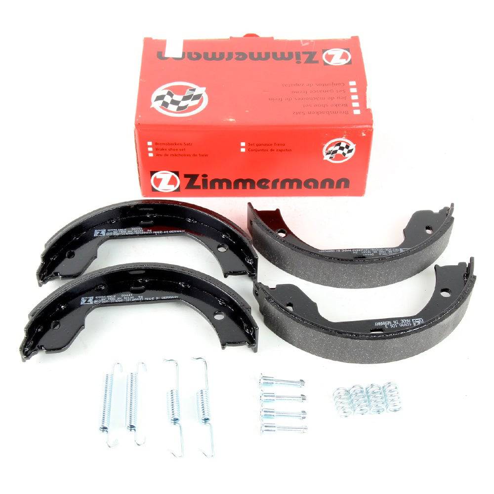 Park-Handbrake Shoe Set - Clickable Automotive