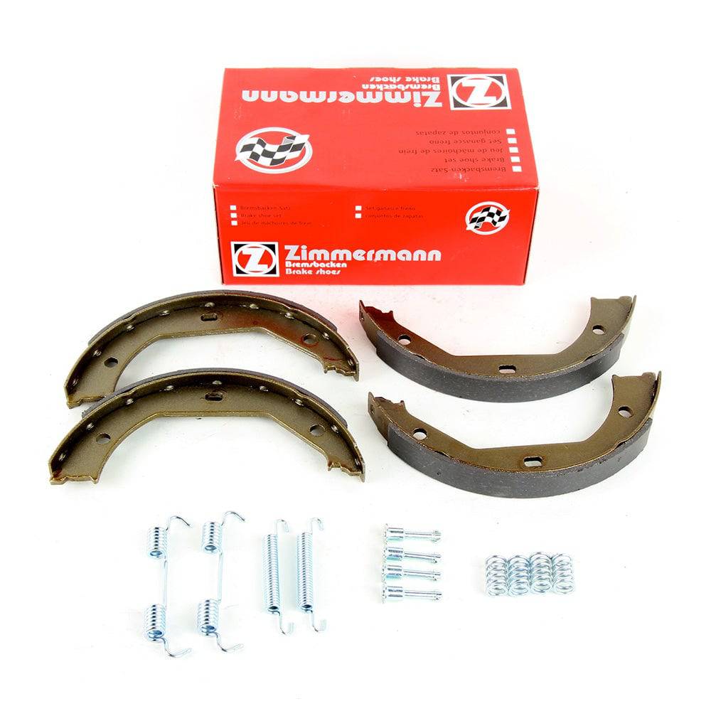 Park-Handbrake Shoe Set - Clickable Automotive