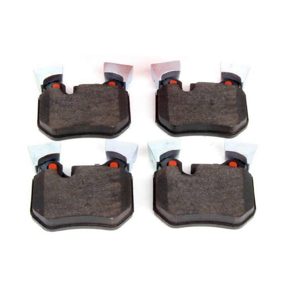 BMW 135i Rear Brake Pads - E82