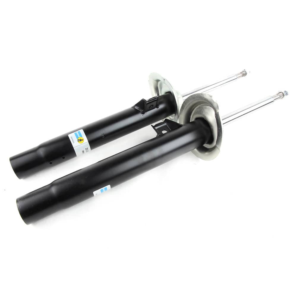 Bilstein B4 Shock Absorbers (Pair) - Front - Clickable Automotive