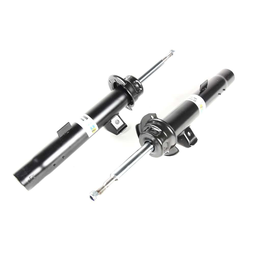 Bilstein B4 Shock Absorbers (Pair) - Front - Clickable Automotive