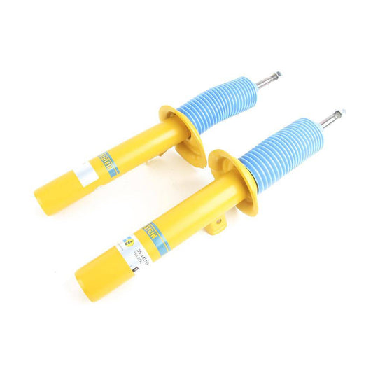 Bilstein B6 High Performance Shock Absorbers (Pair) - Front - Clickable Automotive