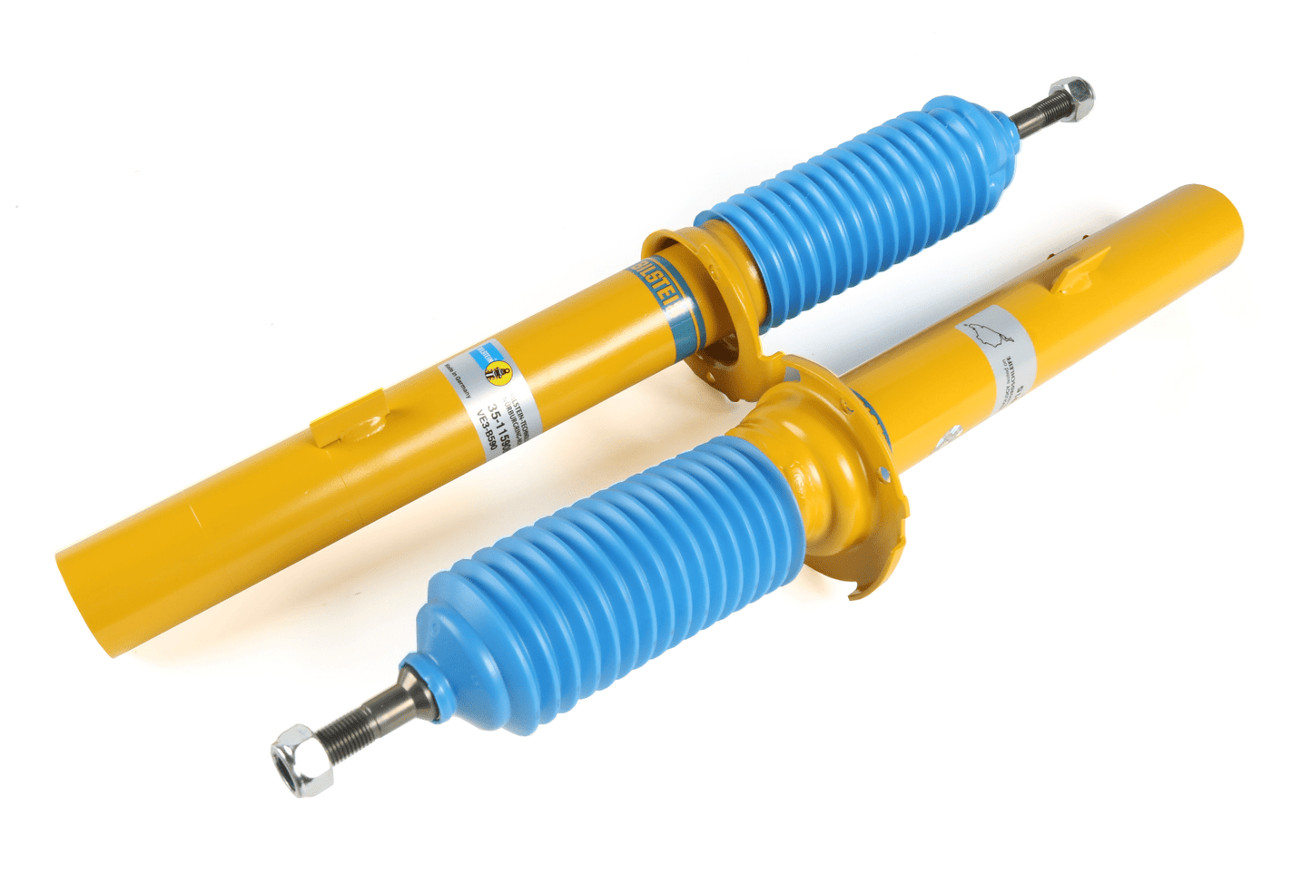 Bilstein B6 High Performance Shock Absorbers (Pair) - Front - Clickable Automotive