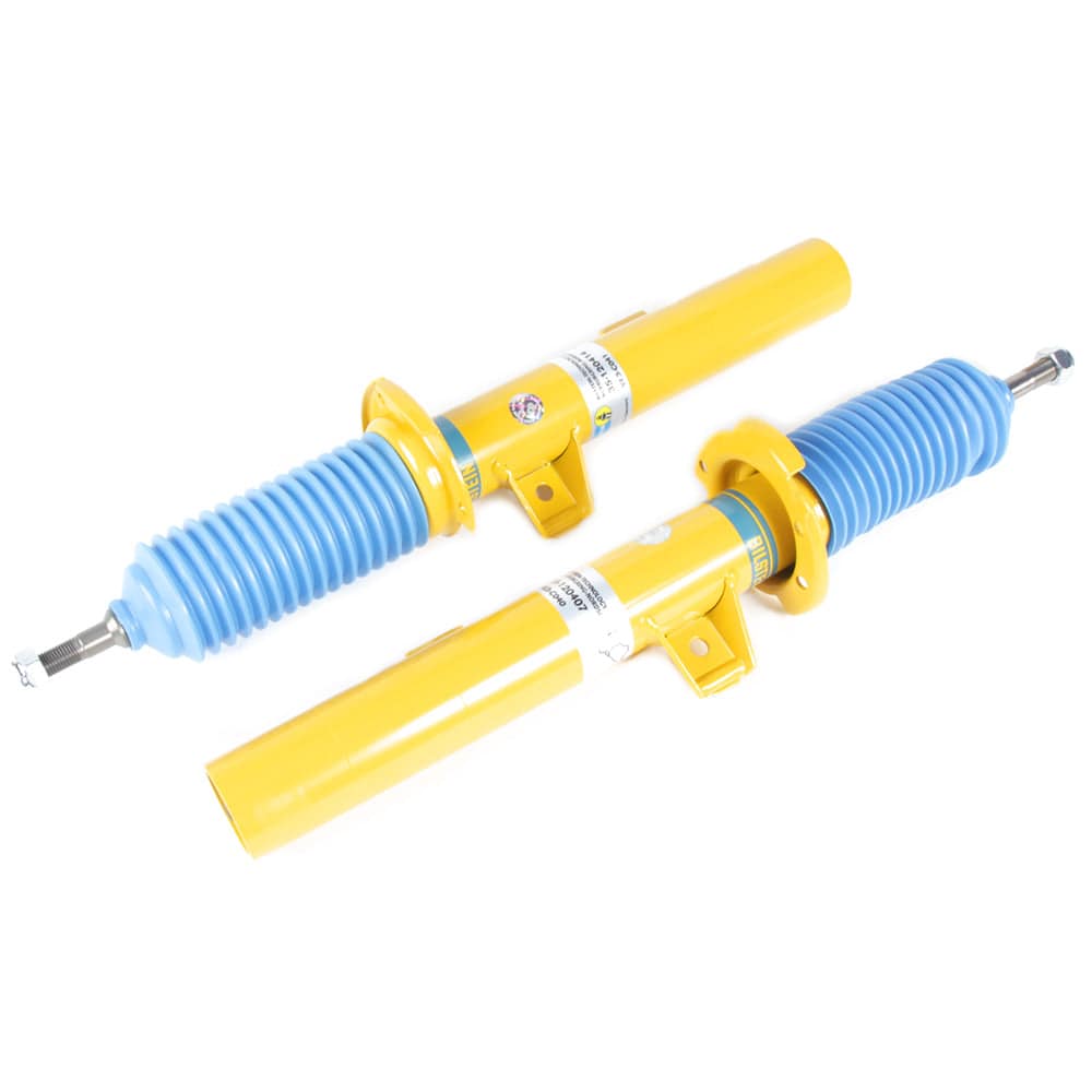 BMW Bilstein B8 Performance Plus Shock Absorbers - Front - E90 / E92 ...